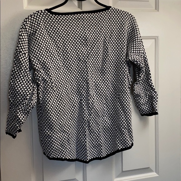 Cropped sweater - Picture 3 of 3